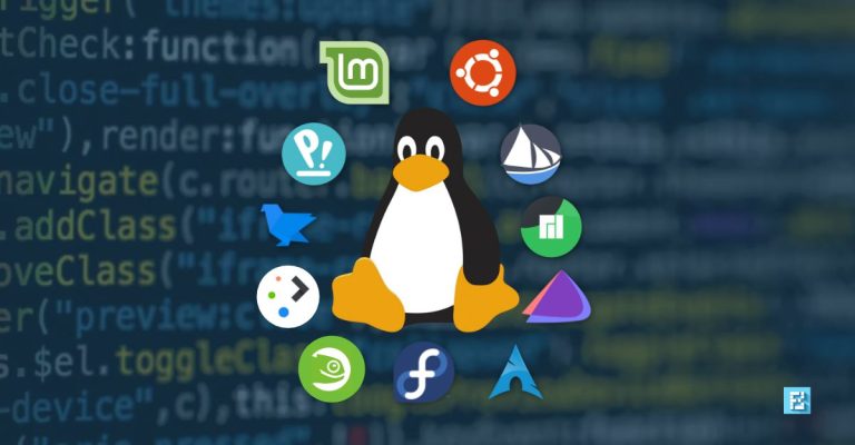 Дистрибутивы Linux