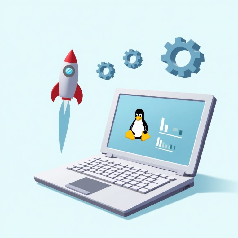 Оптимізація Linux