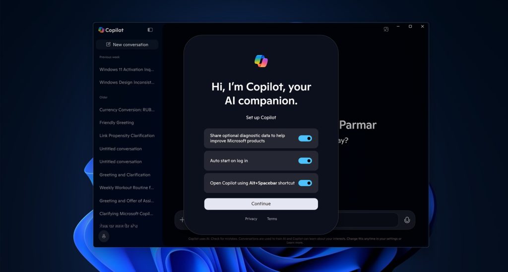 Copilot AI