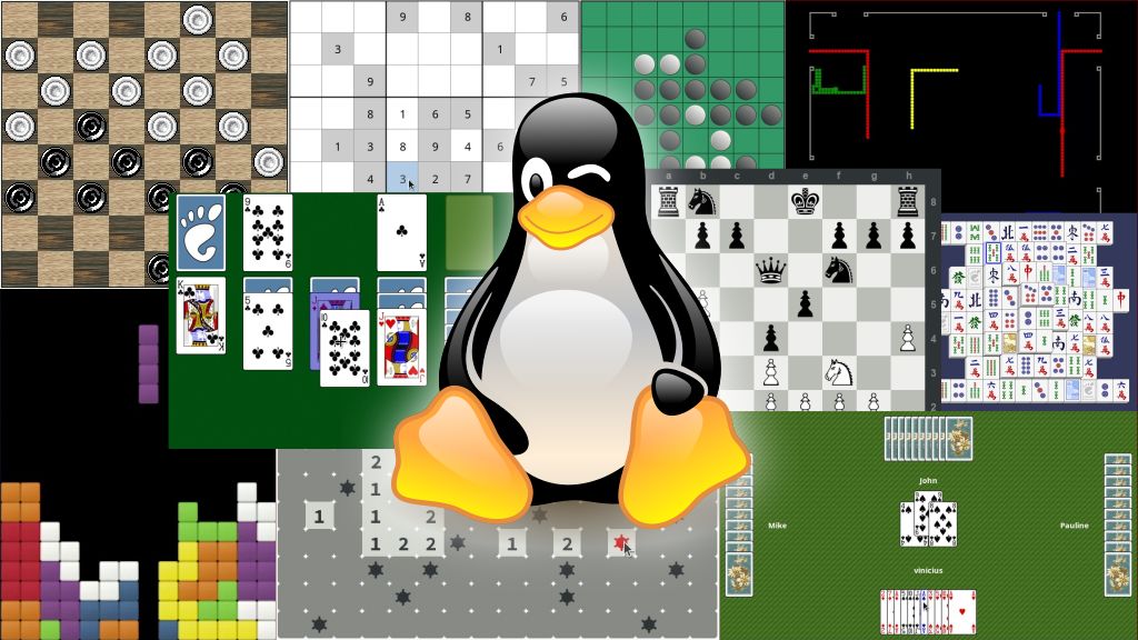 Linux Games