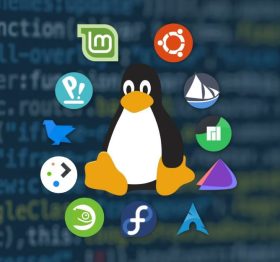 Дистрибутивы Linux